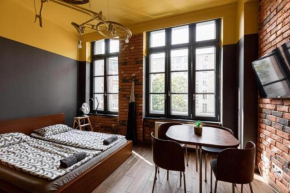 Central Wroclaw Apartment - Main Rail Station - Kosciuszki 28